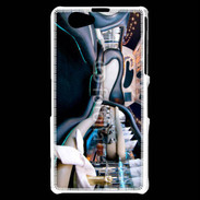Coque Sony Xperia Z1 Compact Intérieur limousine 2
