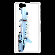 Coque Sony Xperia Z1 Compact Limousine et jet privé 2
