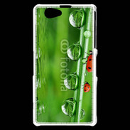 Coque Sony Xperia Z1 Compact Coccinelle