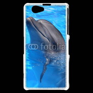 Coque Sony Xperia Z1 Compact Dauphin 2