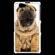 Coque Sony Xperia Z1 Compact Sharpei