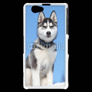 Coque Sony Xperia Z1 Compact Husky 1