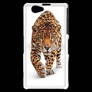 Coque Sony Xperia Z1 Compact Jaguar