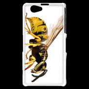Coque Sony Xperia Z1 Compact Guêpe