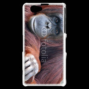 Coque Sony Xperia Z1 Compact Singe adulte 