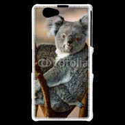 Coque Sony Xperia Z1 Compact Koala