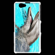 Coque Sony Xperia Z1 Compact Dauphin 5