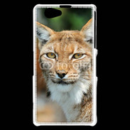Coque Sony Xperia Z1 Compact Lynx 1