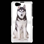 Coque Sony Xperia Z1 Compact Husky 2