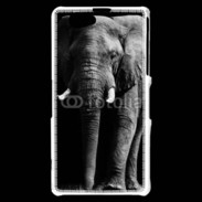 Coque Sony Xperia Z1 Compact Éléphant 2