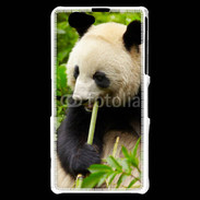 Coque Sony Xperia Z1 Compact Panda 2