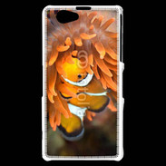 Coque Sony Xperia Z1 Compact Poisson clown