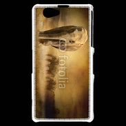 Coque Sony Xperia Z1 Compact groupe d'éléphants
