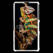 Coque Sony Xperia Z1 Compact Caméléon Yemen