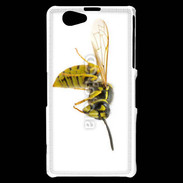 Coque Sony Xperia Z1 Compact Guêpe 2