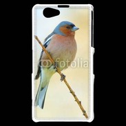 Coque Sony Xperia Z1 Compact Oiseau 5