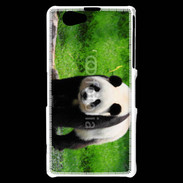 Coque Sony Xperia Z1 Compact Panda 3
