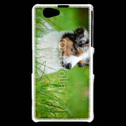 Coque Sony Xperia Z1 Compact Berger australien