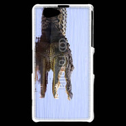 Coque Sony Xperia Z1 Compact Alligator 1