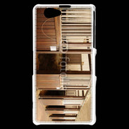 Coque Sony Xperia Z1 Compact Ecurie