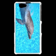 Coque Sony Xperia Z1 Compact Dauphin 21