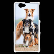 Coque Sony Xperia Z1 Compact Famille de colley