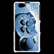 Coque Sony Xperia Z1 Compact Manette de jeux