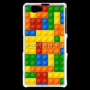 Coque Sony Xperia Z1 Compact Jeu de construction