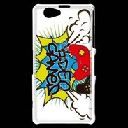 Coque Sony Xperia Z1 Compact Video Games
