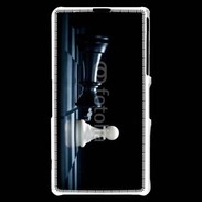 Coque Sony Xperia Z1 Compact Jeu d'échec 3