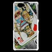 Coque Sony Xperia Z1 Compact Cartes de tarots 2