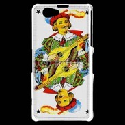 Coque Sony Xperia Z1 Compact Carte de tarot 3