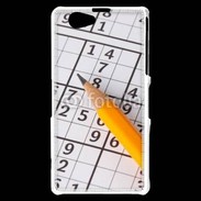 Coque Sony Xperia Z1 Compact Sudoku 3