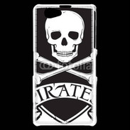 Coque Sony Xperia Z1 Compact Pirates 