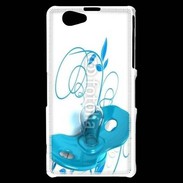 Coque Sony Xperia Z1 Compact Tétine de bébé 2