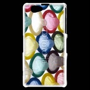 Coque Sony Xperia Z1 Compact Préservatif 1