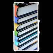 Coque Sony Xperia Z1 Compact Littérature 2