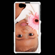 Coque Sony Xperia Z1 Compact Bébé 5