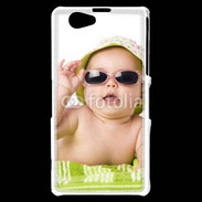 Coque Sony Xperia Z1 Compact Bébé 6