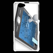 Coque Sony Xperia Z1 Compact I Phone piscine