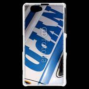 Coque Sony Xperia Z1 Compact Police de New York