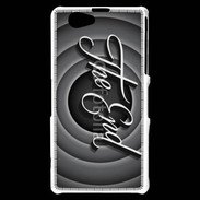 Coque Sony Xperia Z1 Compact The end 