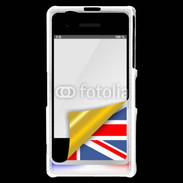 Coque Sony Xperia Z1 Compact Smartphone angleterre