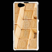 Coque Sony Xperia Z1 Compact Savon de Marseille 5