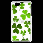 Coque Sony Xperia Z1 Compact Jour de chance