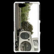Coque Sony Xperia Z1 Compact Radar de contrôle de vitesse