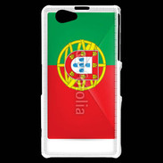 Coque Sony Xperia Z1 Compact Enveloppe Portugal