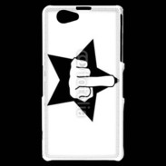 Coque Sony Xperia Z1 Compact Rock you