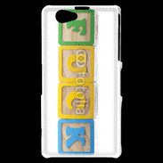 Coque Sony Xperia Z1 Compact Fuck 5