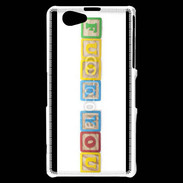 Coque Sony Xperia Z1 Compact fuck 6